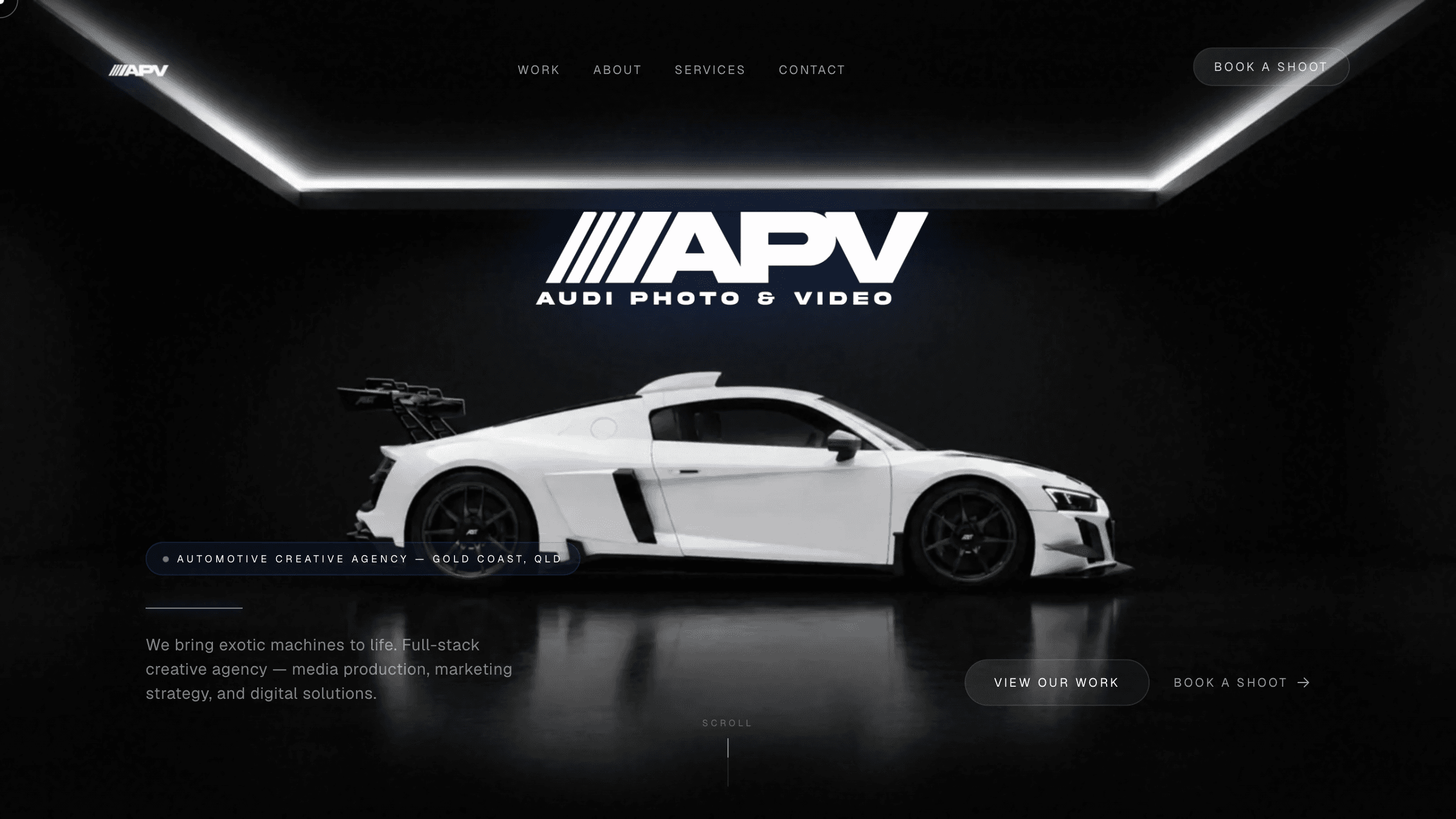 Audi Photo & Video — slide 1 of 3